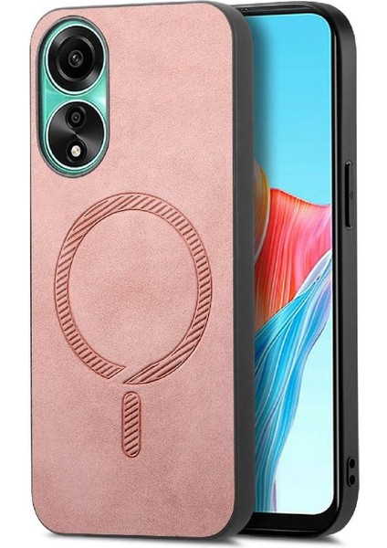 Oppo A78 4G Telefon Kılıfı (Yurt Dışından) indirimleri