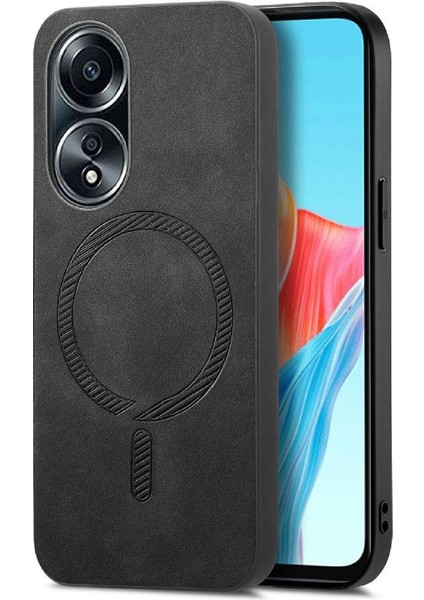 Oppo A58 Telefon Kılıfı (Yurt Dışından)