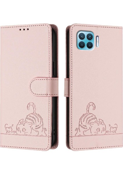 Oppo Reno 4 Lite Telefon Kılıfı (Yurt Dışından)