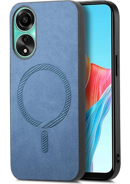Oppo A78 4G Telefon Kılıfı (Yurt Dışından)