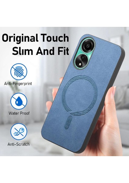 Oppo A78 4G Telefon Kılıfı (Yurt Dışından) indirimleri