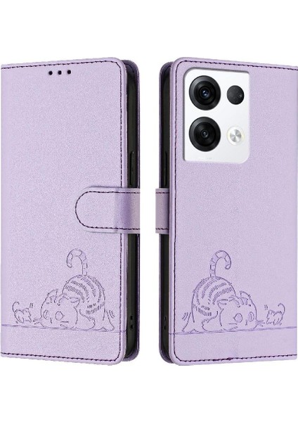Oppo Reno 8 Pro Plus Telefon Kılıfı (Yurt Dışından)