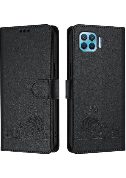 Oppo Reno 4 Lite Telefon Kılıfı (Yurt Dışından)