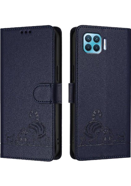 Oppo Reno 4 Lite Telefon Kılıfı (Yurt Dışından)