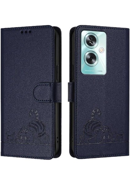 Oppo A2 5G Telefon Kılıfı (Yurt Dışından)
