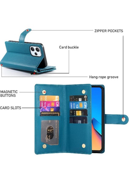 Xiaomi Poco M6 Pro Telefon Kılıfı (Yurt Dışından) fiyatları