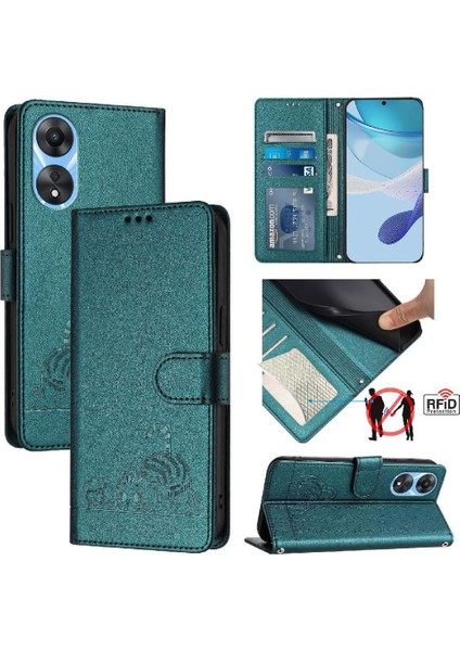 Oppo A58 Telefon Kılıfı (Yurt Dışından) indirimleri