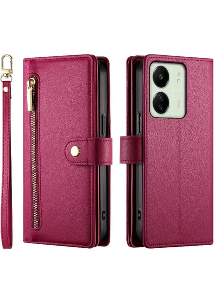Xiaomi Poco M6 Telefon Kılıfı (Yurt Dışından)