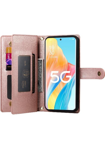 Oppo Reno 8T Telefon Kılıfı (Yurt Dışından)