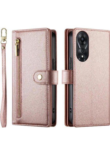 Oppo A78 Telefon Kılıfı (Yurt Dışından)