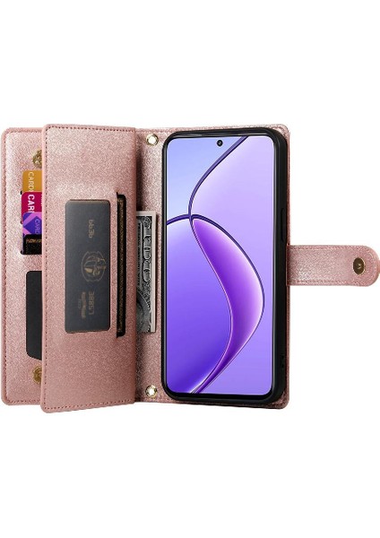 Realme 12 Telefon Kılıfı (Yurt Dışından)