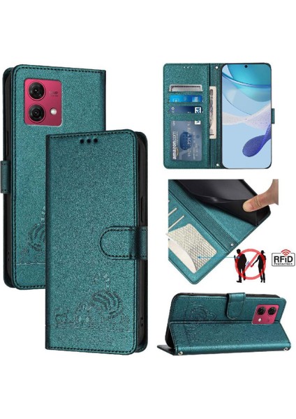 Motorola G84 5G Telefon Kılıfı (Yurt Dışından) indirimleri