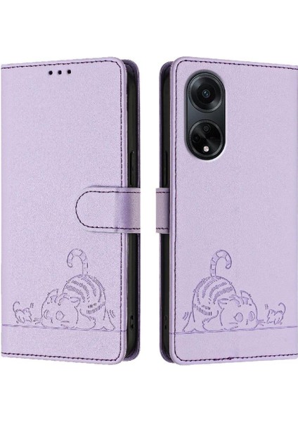 Oppo A98 Telefon Kılıfı (Yurt Dışından)