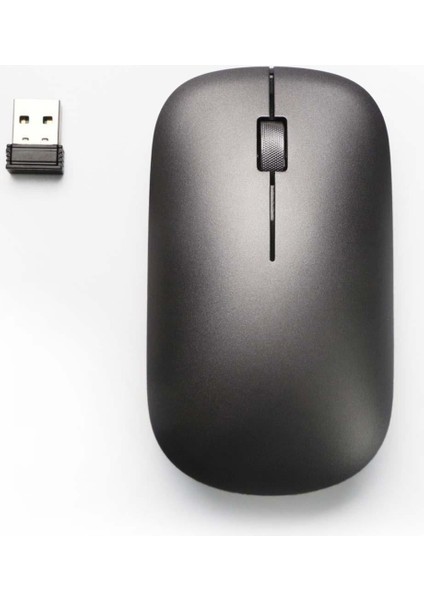 2,4g Wireless Mouse (MODEL:CM880PRO) - Siyah