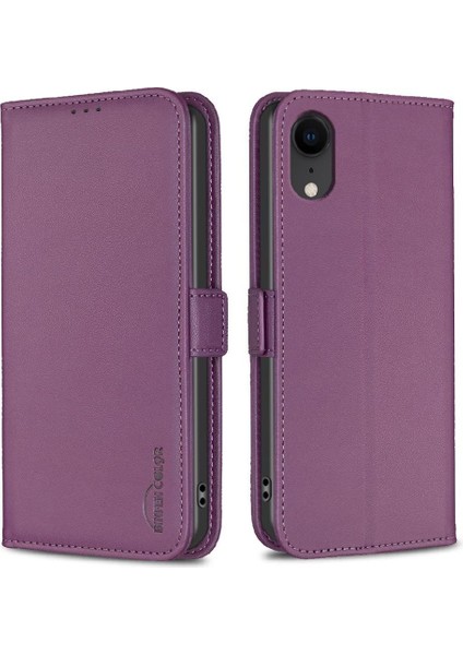 Apple iPhone XR Telefon Kılıfı (Yurt Dışından)
