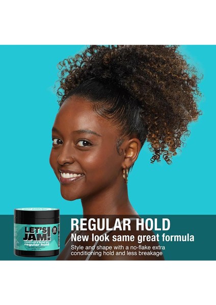 Normal Tutuş Saç Jölesi 125gr