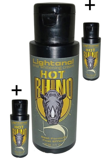 Hem Kadın Hem Erkékler Içìn Anàl Whìtenìng Cream / 3 Lü Kàmpànya Anàl Beyàzlatıcı Rengìnì Açàn Krem 60 ml