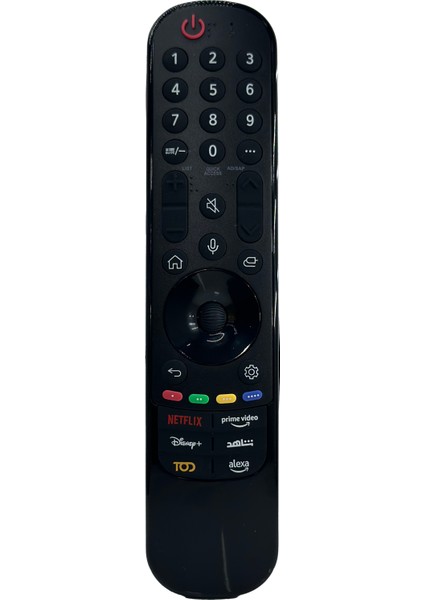 MR23GA Sihirli Ses Komutlu Airmouse Özellikli Akıllı Kumanda 2023