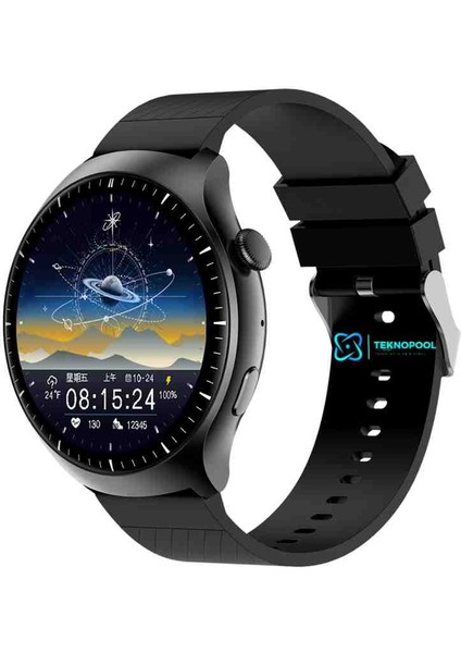 Watch Hx4 Pro Android Ios Uyumlu Akıllı Saat