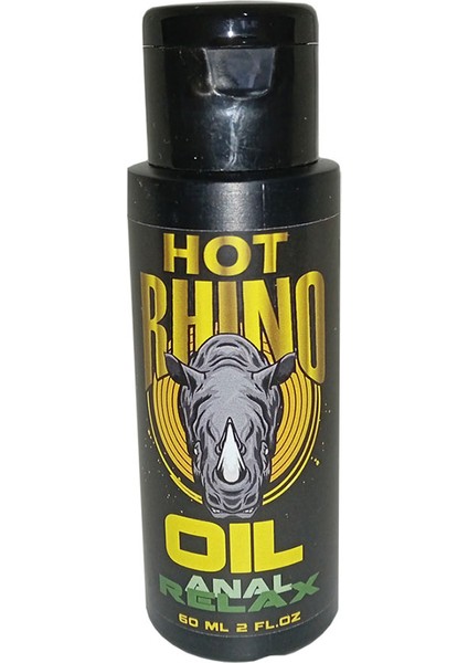 Anàl Rélax Oil / Kàdınlar ve Àp Erkékler Içìn Yàğ 60 ml