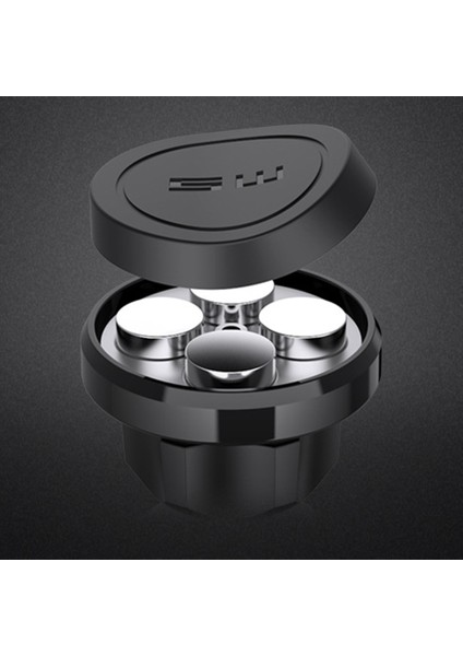 Shunweı SD-1119N Araba Vantuz Dağı Esnek Kol Manyetik Emme Telefon Tutucu 360 Derece Top Kafa ile (Yurt Dışından) fırsatları
