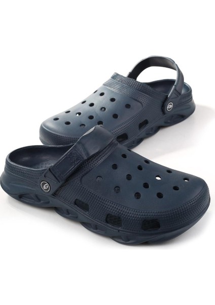 14203 Yumuşak Taban Erkek Eva Sabo Terlik