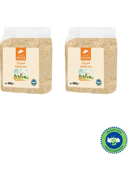 2'li Galeta Unu 500gr