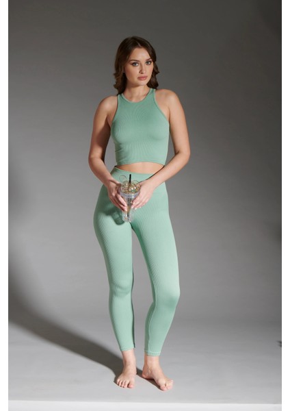 Sheforshe Halter Yaka Toparlayıcı