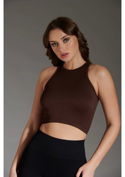 Sheforshe Halter Yaka Toparlayıcı