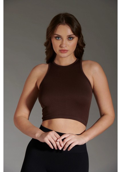 Sheforshe Halter Yaka Toparlayıcı