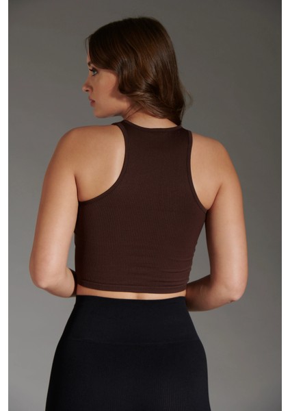 Sheforshe Halter Yaka Toparlayıcı