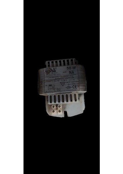 50W Mekanik Balastı