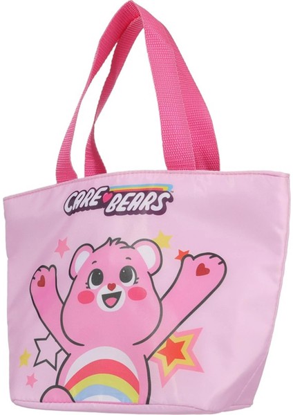 Care Bears Lisanslı Yiyecek Çanyası Pembe