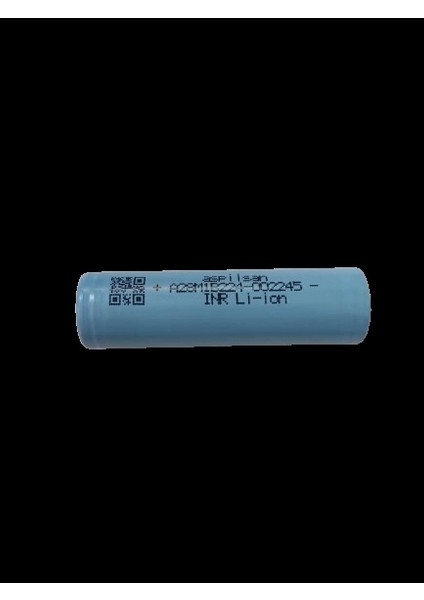 8650 3.7V 2800MAH Li-Ion Şarjlı Pil