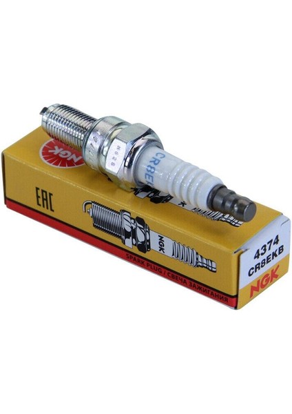 CR8EKB 2010-2017 Piaggio Mp3 300 Uyumlu Buji Standart Tip