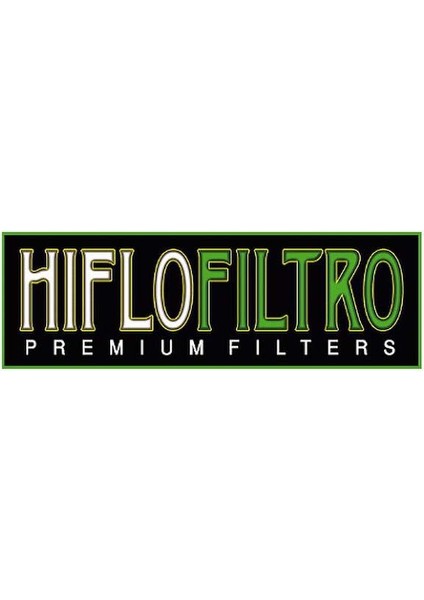 HFA5201DS 2007-2022 Piaggio Mp3 500 Uyumlu Hava Filtresi