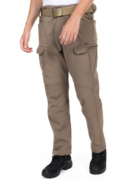 Softshell Kışlık Taktik/outdoor Pantolon