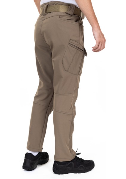 Softshell Kışlık Taktik/outdoor Pantolon
