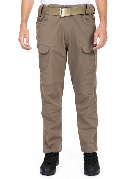 Softshell Kışlık Taktik/outdoor Pantolon