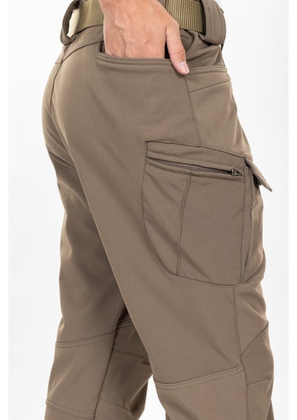 Softshell Kışlık Taktik/outdoor Pantolon