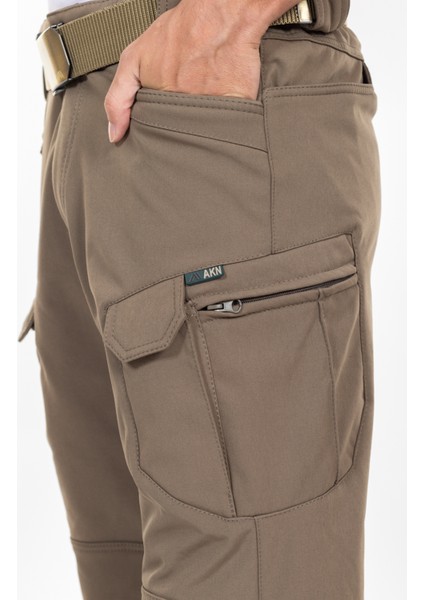 Softshell Kışlık Taktik/outdoor Pantolon