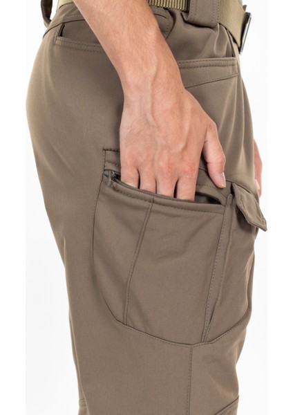 Softshell Kışlık Taktik/outdoor Pantolon