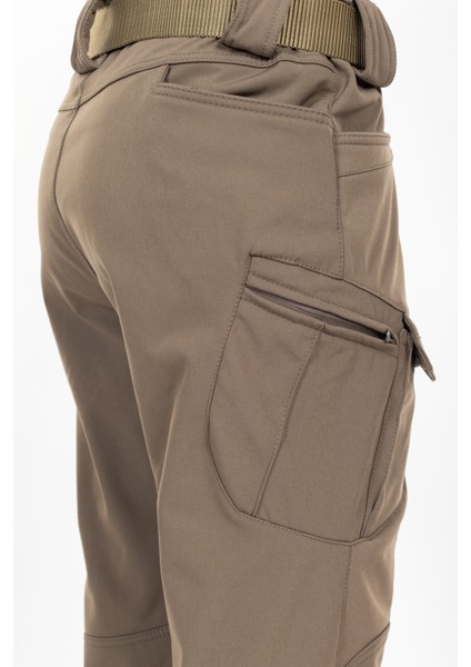 Softshell Kışlık Taktik/outdoor Pantolon