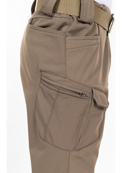 Softshell Kışlık Taktik/outdoor Pantolon