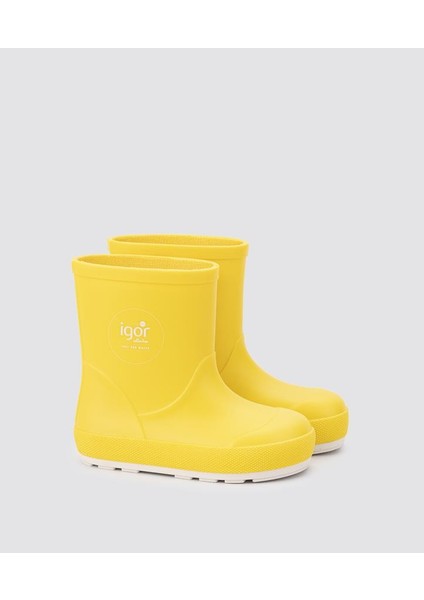 Yogi Noutico Amarillo Yağmur Çizmesi W10307-008
