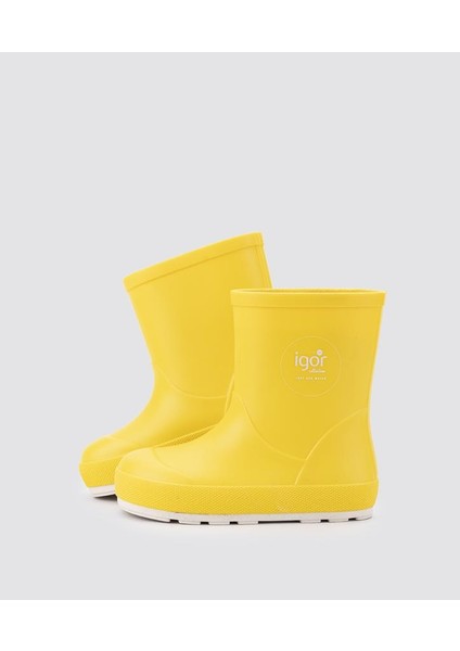 Yogi Noutico Amarillo Yağmur Çizmesi W10307-008 fırsatları