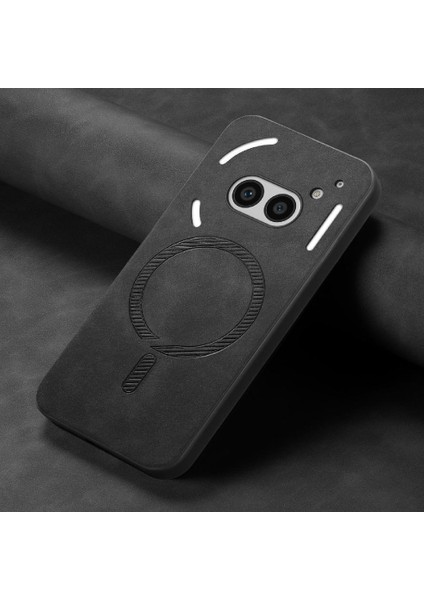 Nothing Flip Case Telefon 2A Magsafe Araç Mounts Kablosuz Şarj Ince (Yurt Dışından) fiyatları
