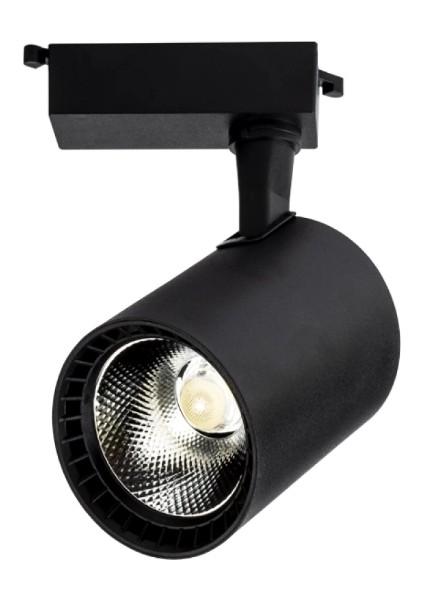 Babil 30W Ray Spot Siyah 6400K Beyaz