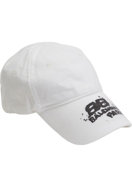 Logo Baseball Cap Şapka