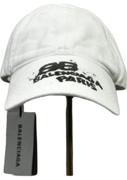 Logo Baseball Cap Şapka
